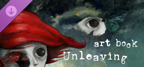 Unleaving Art Book banner image