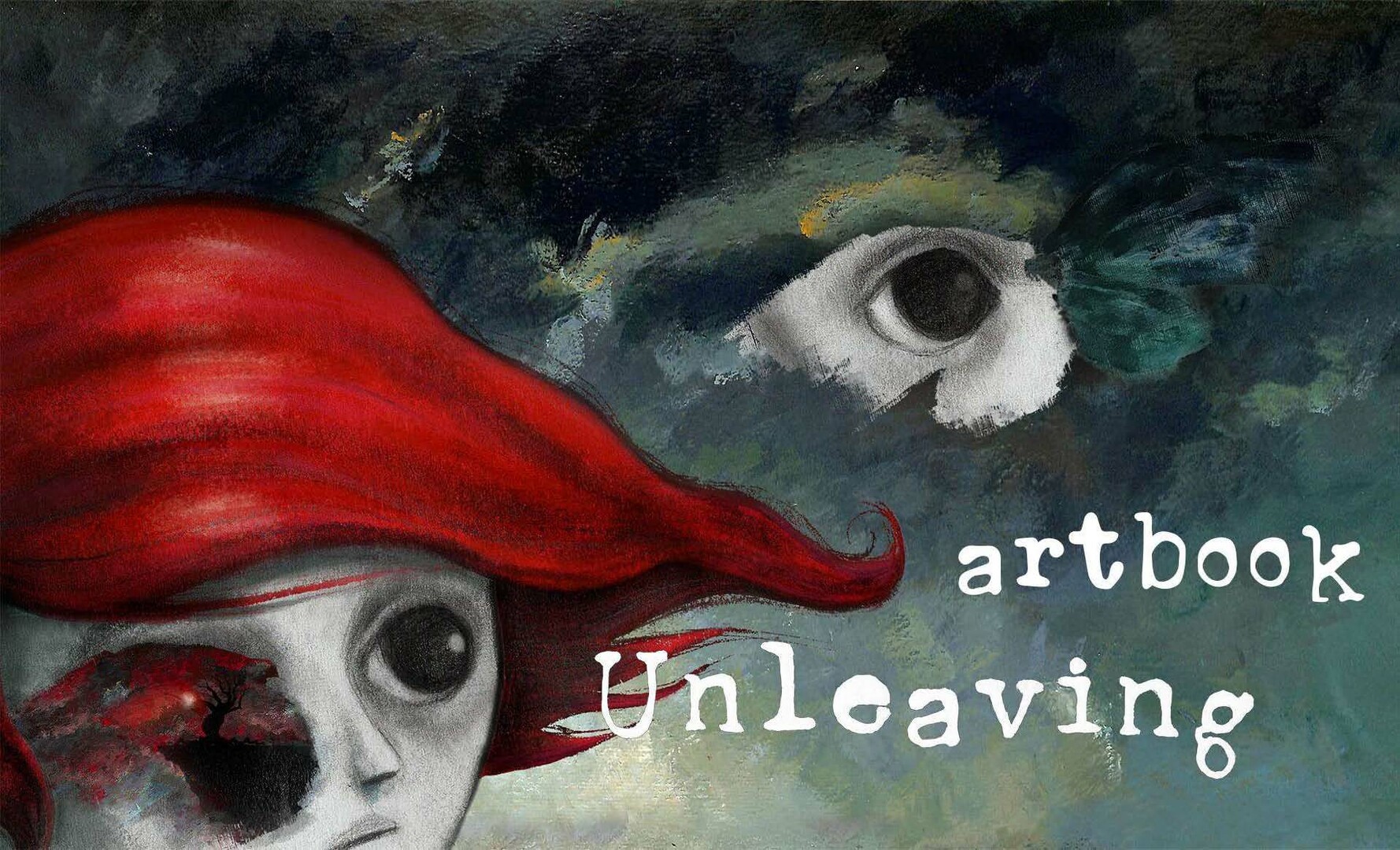 Unleaving Art Book Featured Screenshot #1