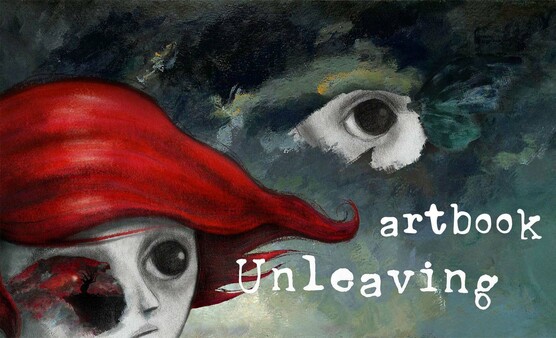 Скриншот из Unleaving Art Book