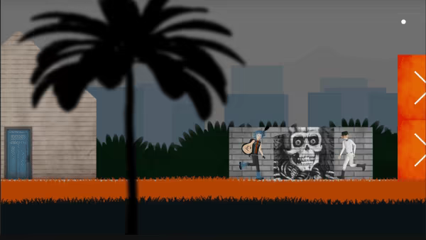 Ultraviolent video 1