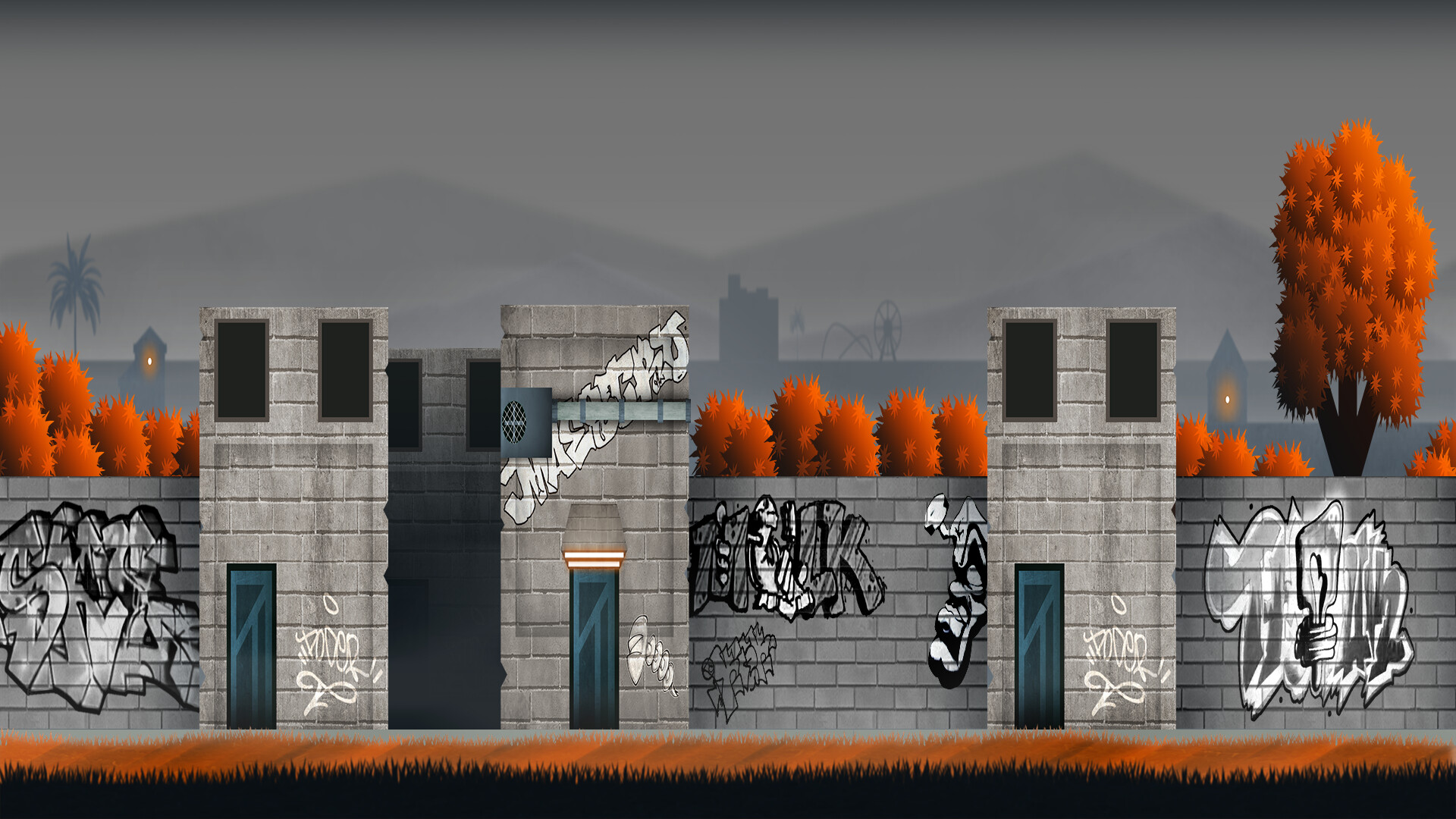 Ultraviolent screenshot #2