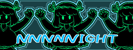 NNNNNIGHT cover art