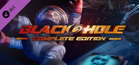 BLACKHOLE: Complete Edition Upgrade banner image