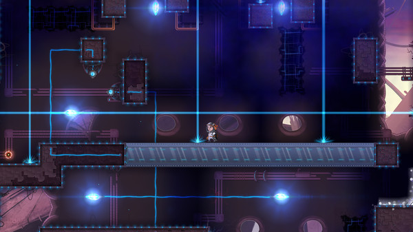 Screenshot z BLACKHOLE: Collector's Edition Screenshot z BLACKHOLE: Collector's Edition