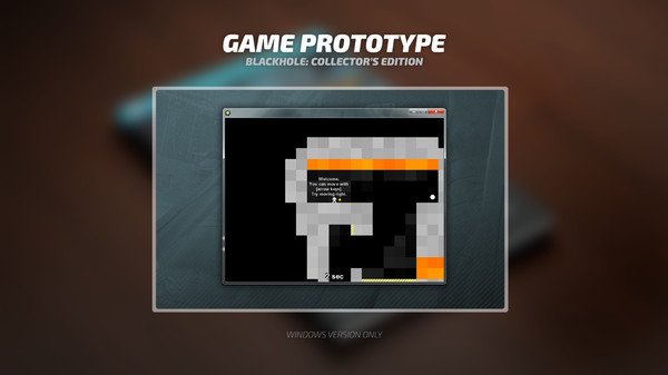 BLACKHOLE: Complete Edition Upgrade