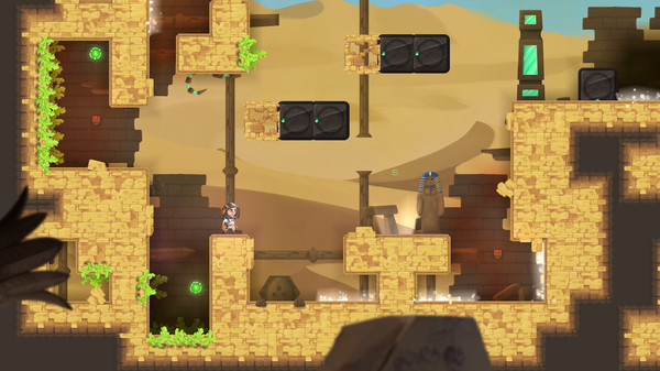 Screenshot z BLACKHOLE: Collector's Edition Screenshot z BLACKHOLE: Collector's Edition