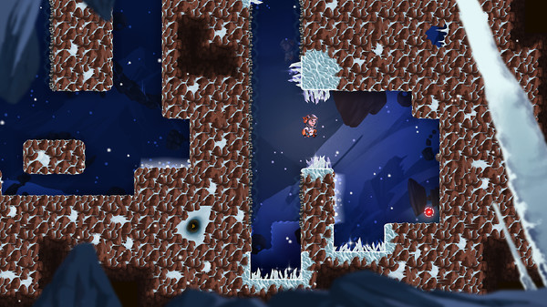 Screenshot z BLACKHOLE: Collector's Edition Screenshot z BLACKHOLE: Collector's Edition