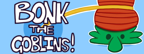 Bonk The Goblins! cover art