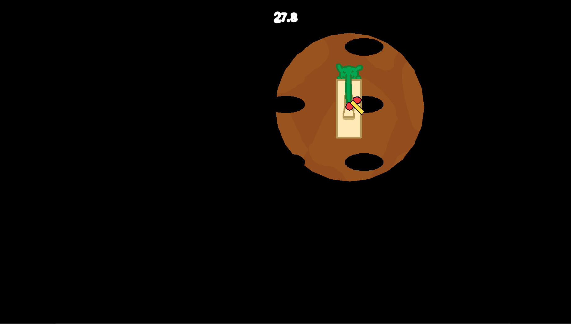 #2. Bonk The Goblins! (Steam) Podle: nobones