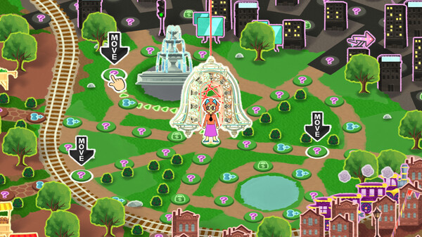 Red Thread Demo screenshot 2