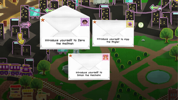 Red Thread Demo screenshot 3