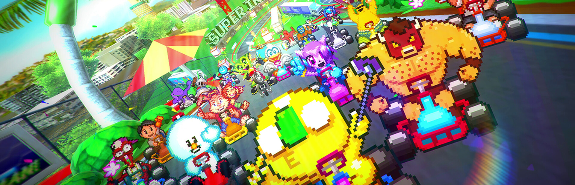 Super Indie Karts