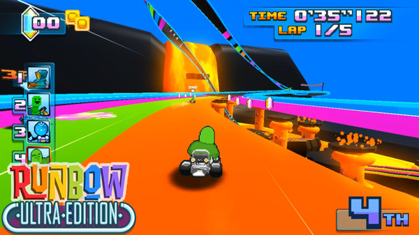 Super Indie Karts
