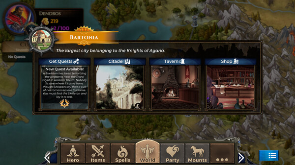 Screenshots