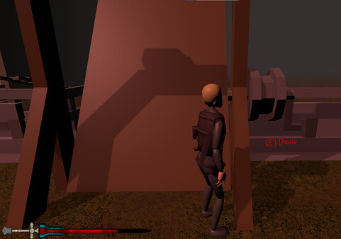 Vampyre Crusade Demo