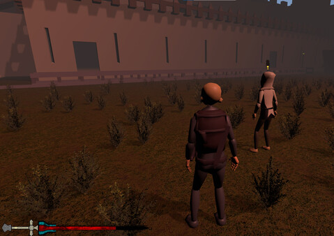 Vampyre Crusade Demo