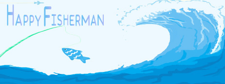 Happy Fisherman cover art