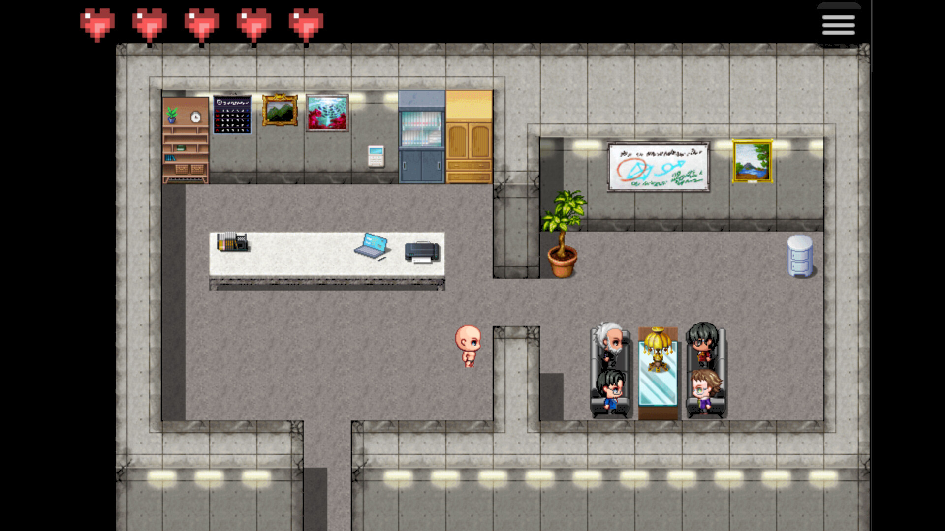 生于厕所 Born in the toilet screenshot #3