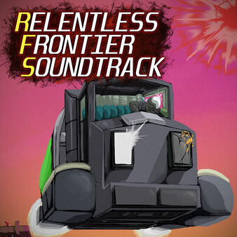 Relentless Frontier Soundtrack