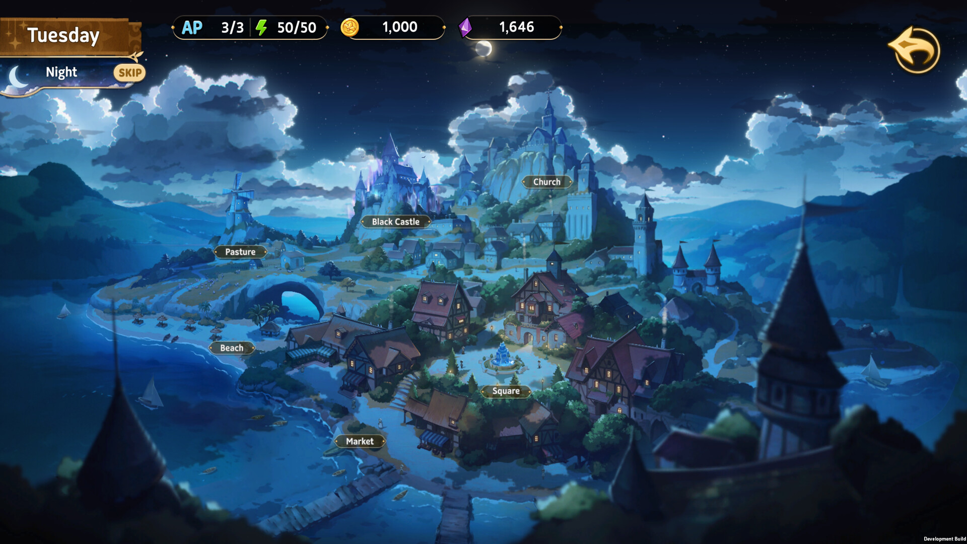 Rebirth Pub screenshot