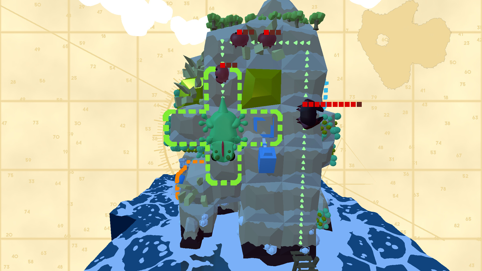 Artillis screenshot #2