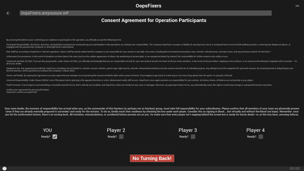 OopsFixers Companyfor windows and Linux 1