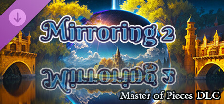 Master of Pieces © Jigsaw Puzzle DLC - Mirroring 2 banner image