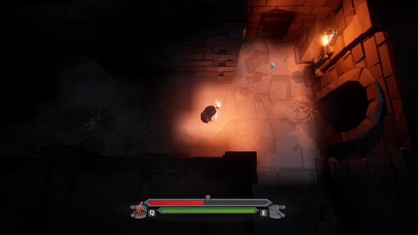 Deepest Dungeons Demo screenshot 2