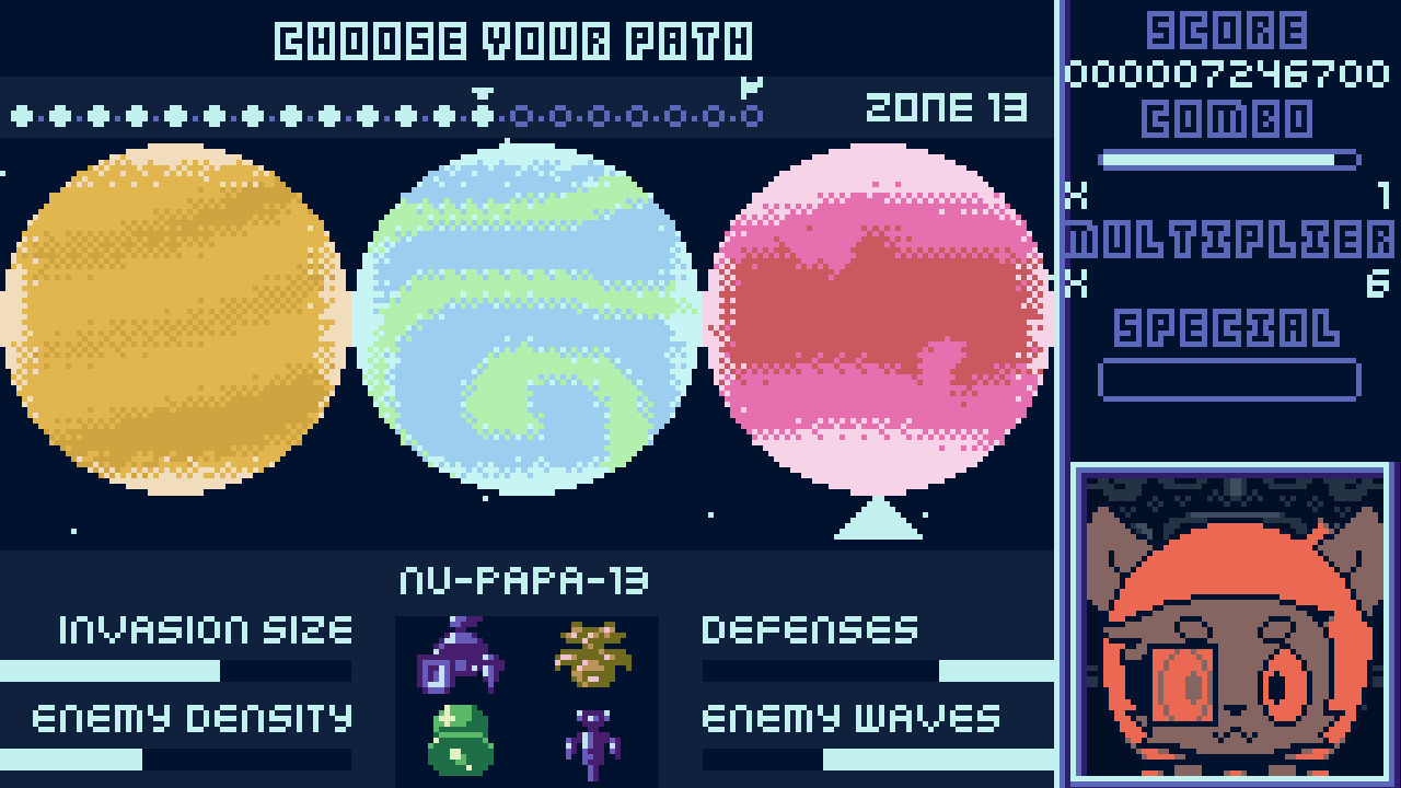 D.A.R - Deadly Alien Rogues screenshot #7
