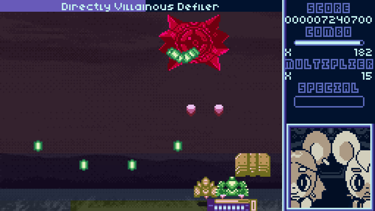 D.A.R - Deadly Alien Rogues screenshot #6