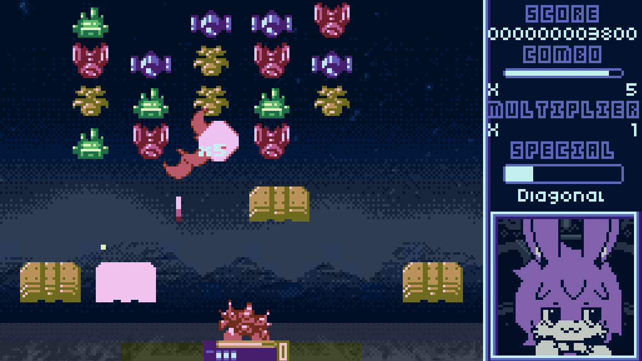 D.A.R - Deadly Alien Rogues screenshot #2