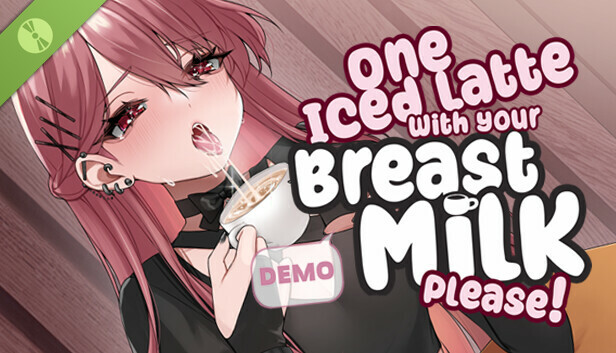 One Iced Latte With Your Breast Milk, Please! ~ Demo