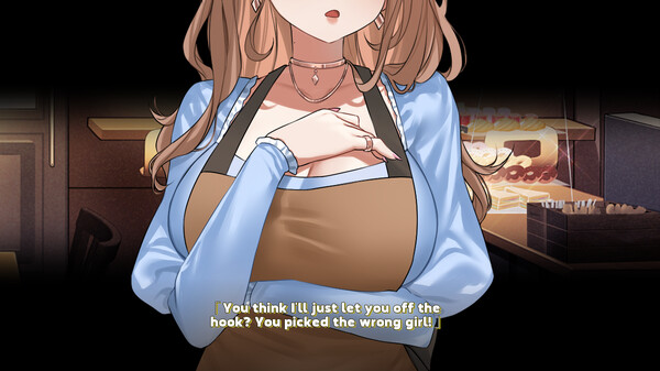 Скриншот из One Iced Latte With Your Breast Milk, Please! Demo