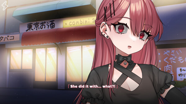 Скриншот из One Iced Latte With Your Breast Milk, Please! Demo