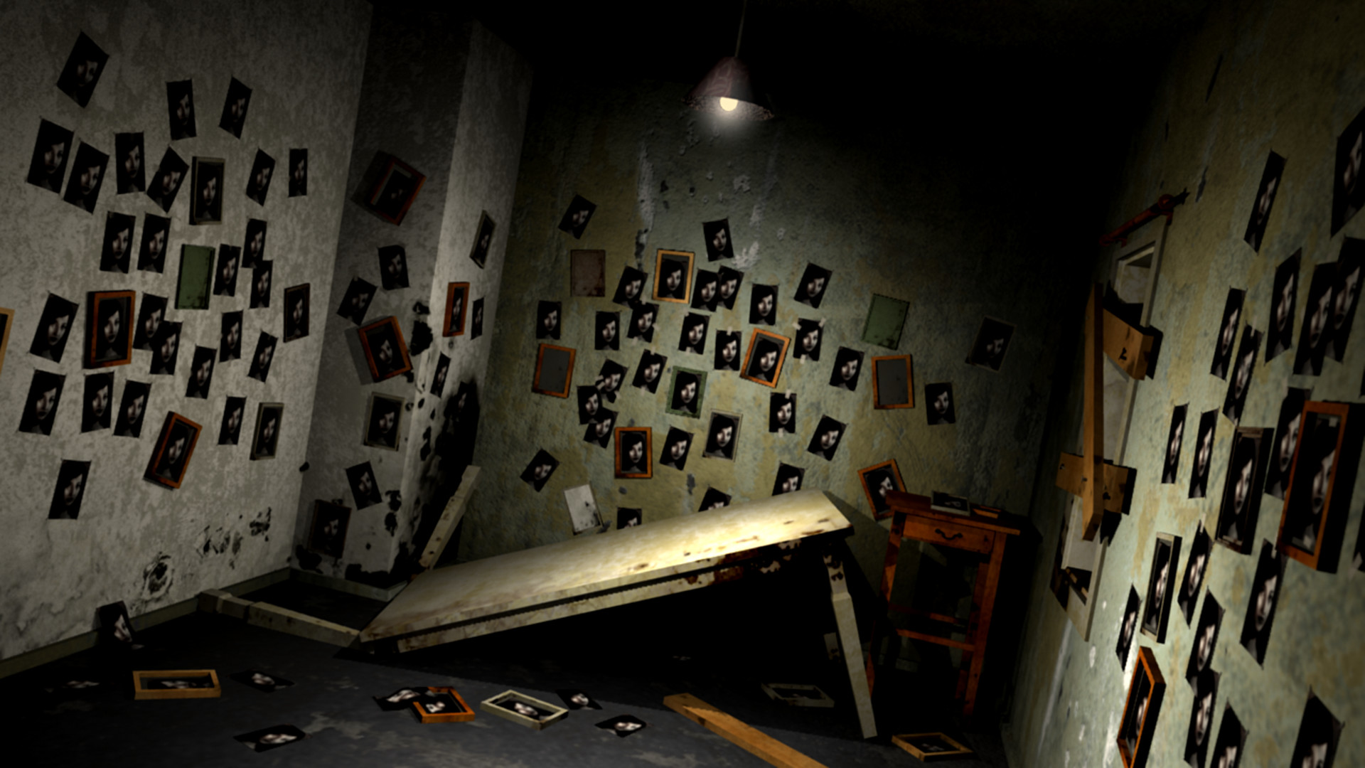 Decay: The Mare screenshot 3