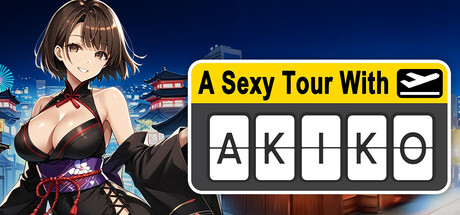 header image of A Sexy Tour With : Akiko