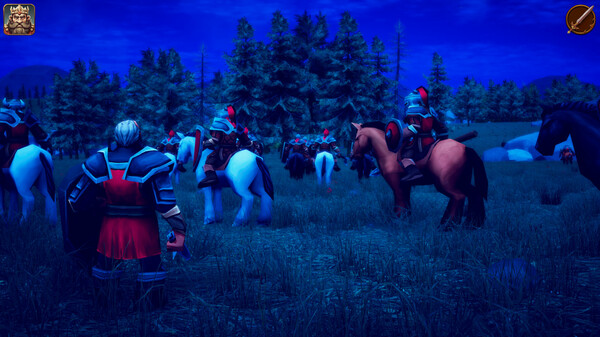 Retaliation Path of Kingdoms screenshot 4