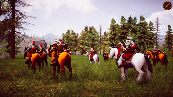 Retaliation Path of Kingdoms screenshot 6