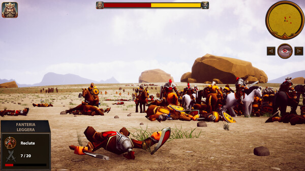 Retaliation Path of Kingdoms screenshot 5