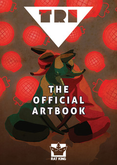 TRI Original Soundtrack + Artbook