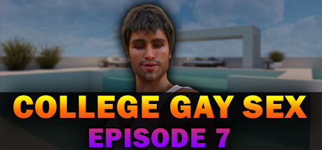 College Gay Sex - Episode 7 banner