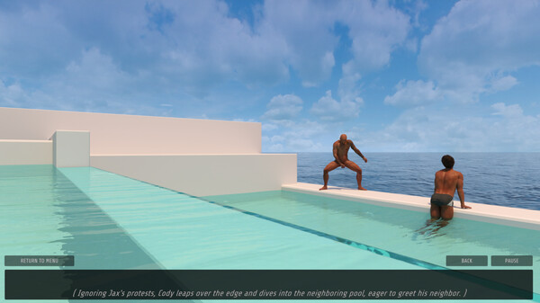 College Gay Sex - Episode 7 screenshot 3