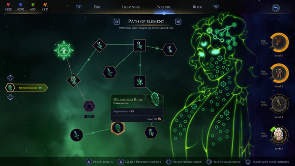 Lone Soul screenshot 2