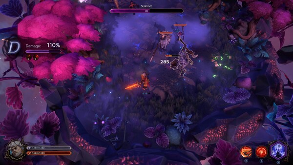 Screenshot of Lone Soul