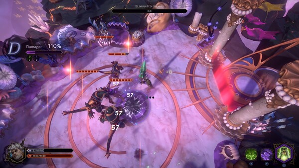Screenshot of Lone Soul