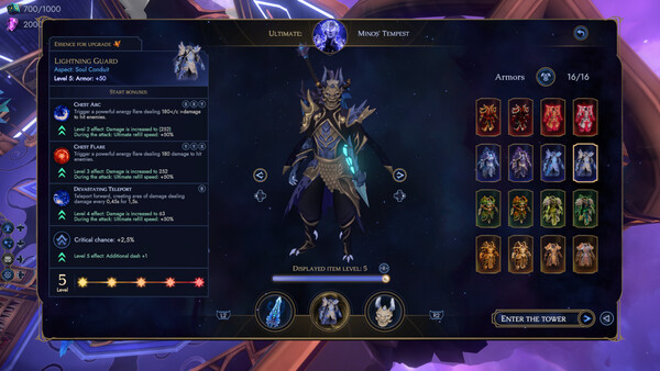 Screenshot of Lone Soul