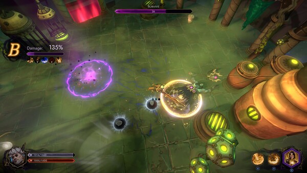Screenshot of Lone Soul