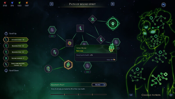 Screenshot of Lone Soul