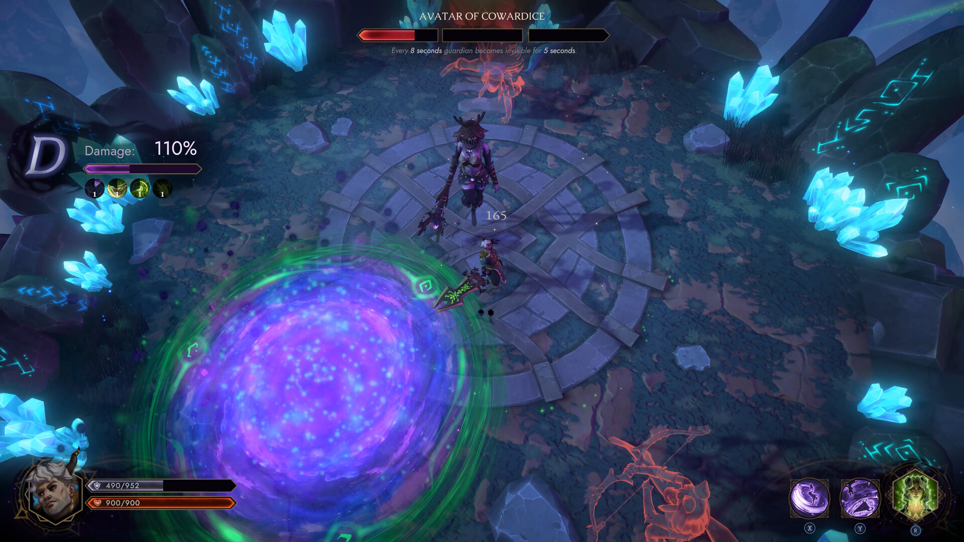 Lone Soul gameplay screenshot 6