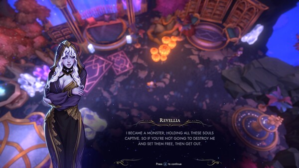 Screenshot of Lone Soul